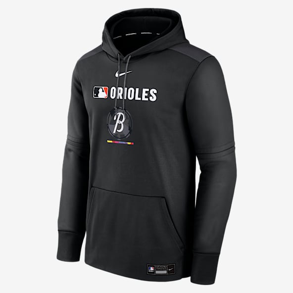 Baltimore Orioles Hoodies. Nike.com